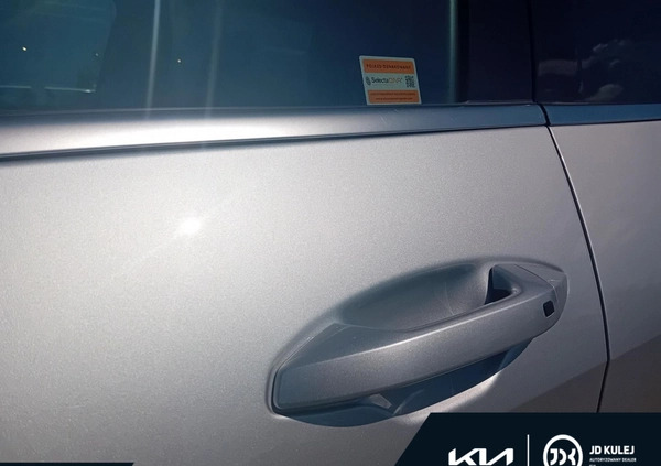 Kia Sportage cena 164900 przebieg: 5, rok produkcji 2024 z Gdańsk małe 497